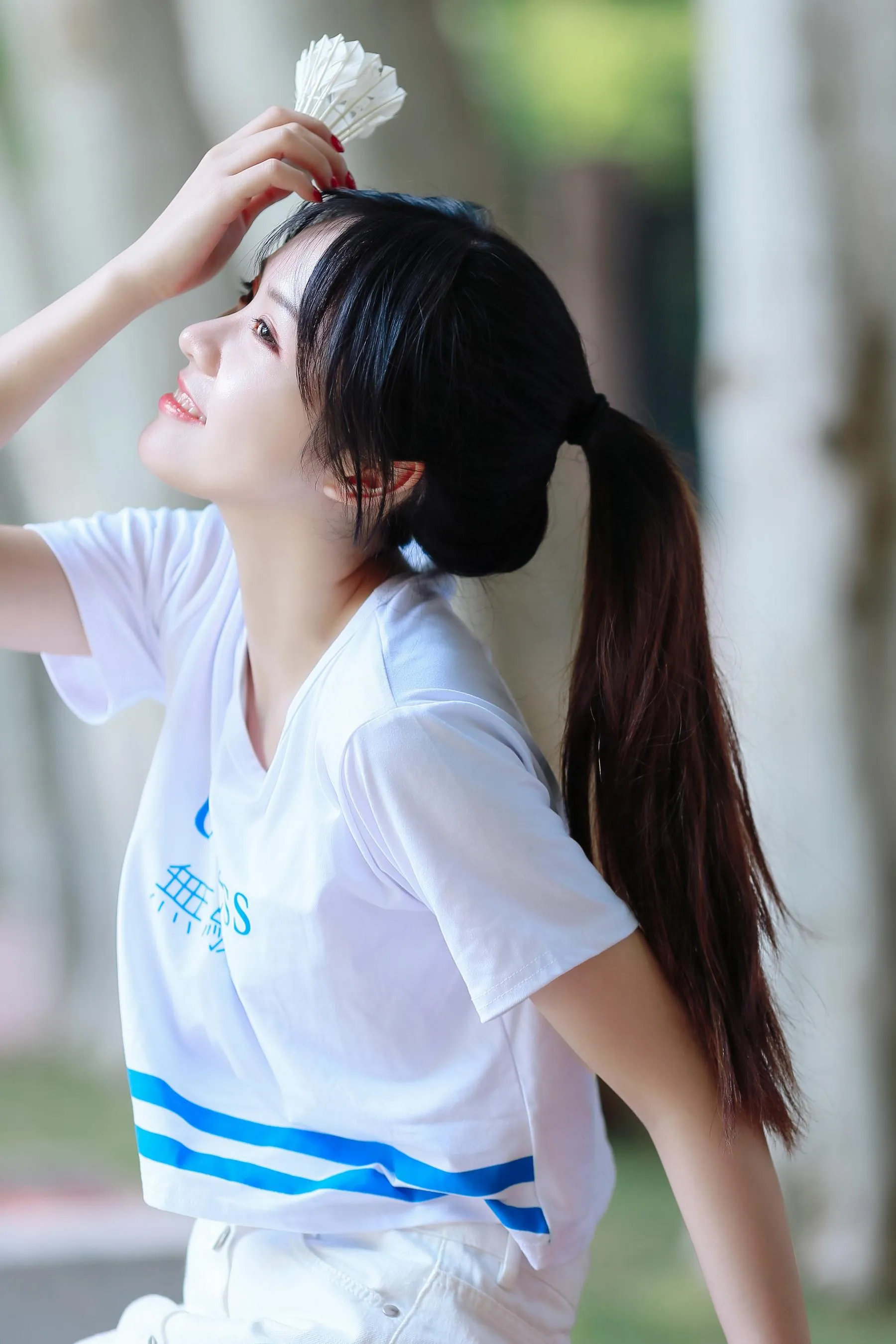 [YITUYU艺图语]2022.01.20 网球少女 遥遥 [23P]插图7
